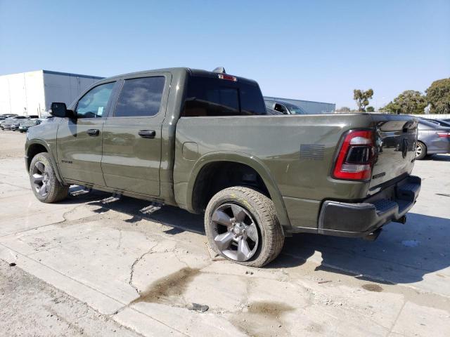 Photo 2 from auction – 2021 RAM 1500 BIG H with VIN 1C6SRFFT7MN668526