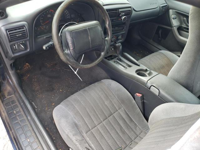 Photo 8 from auction – 1998 CHEVROLET CAMARO with VIN 2G1FP22K7W2130647