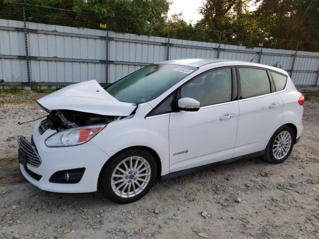 FORD C-MAX SEL 2013 z numerem VIN 1FADP5BU3DL529009 - Zdjęcie z aukcji