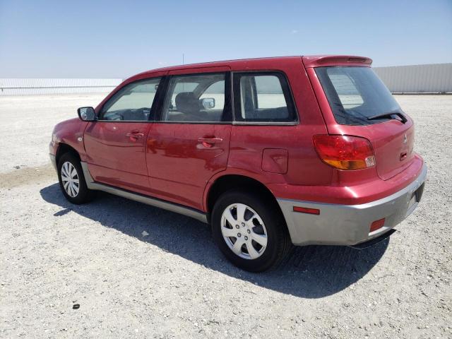 Photo 2 from auction – 2004 MITSUBISHI OUTLANDER with VIN JA4LX31F24U046399
