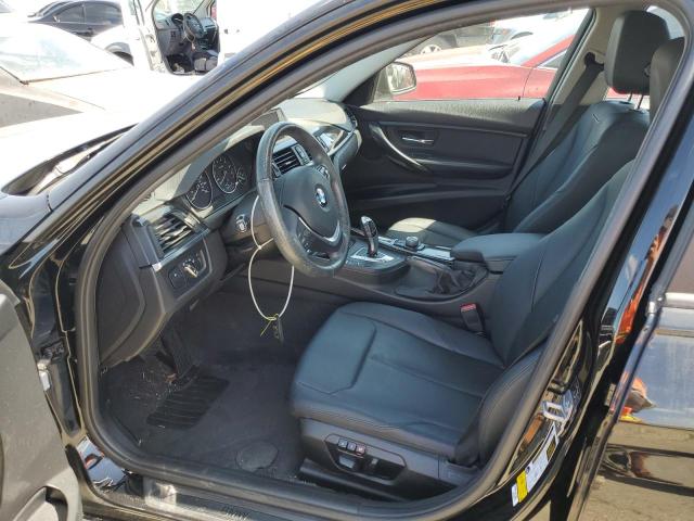 Photo 7 from auction – 2015 BMW 328 I with VIN WBA3A5G57FNS90819