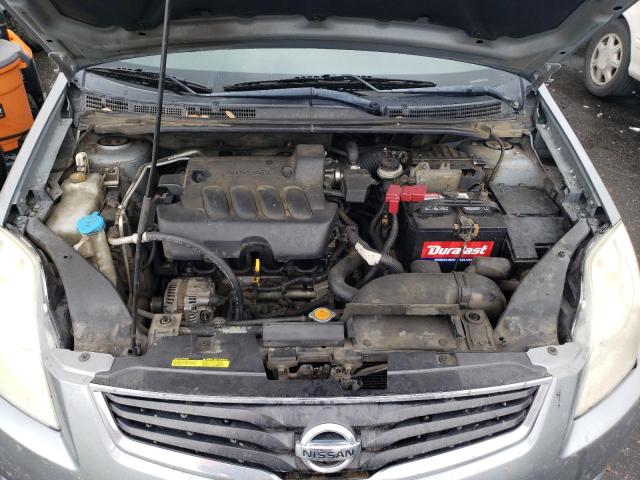 Photo 11 from auction – 2011 NISSAN SENTRA 2.0 with VIN 3N1AB6AP6BL682632