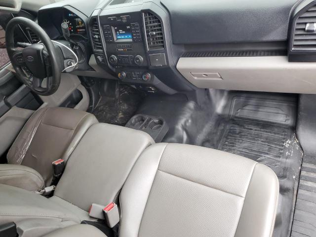Photo 8 from auction – 2017 FORD F150 with VIN 1FTMF1C81HKC79000