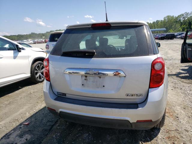 Photo 6 from auction – 2012 CHEVROLET EQUINOX LS with VIN 2GNALBEK5C1318732