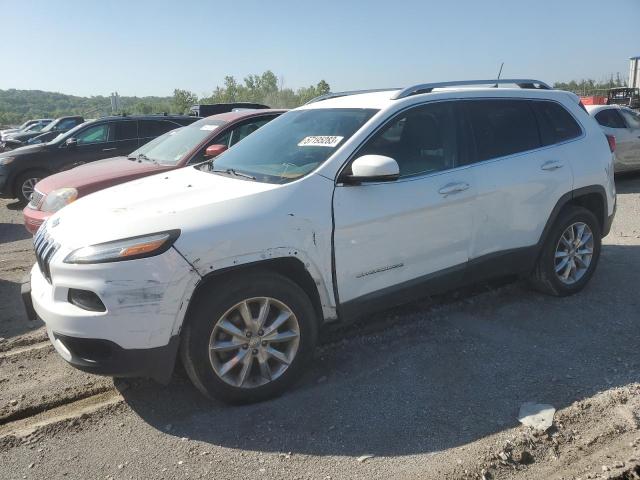 Photo 1 from auction – 2016 JEEP CHEROKEE L with VIN 1C4PJMDS0GW181588
