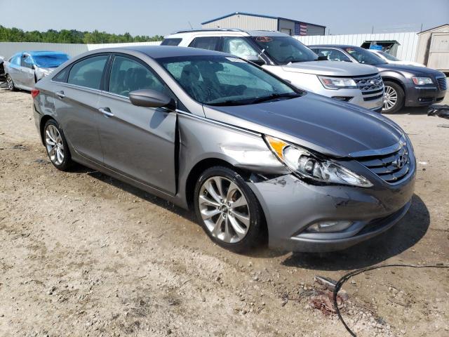 Photo 4 from auction – 2012 HYUNDAI SONATA SE with VIN 5NPEC4AC8CH457837