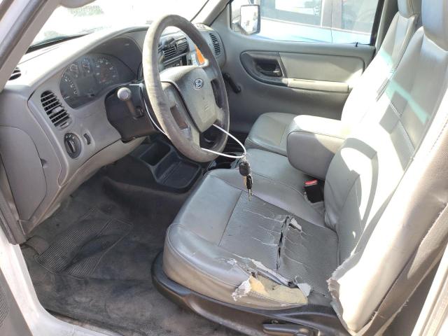 Photo 7 from auction – 2009 FORD RANGER with VIN 1FTYR10D29PA35211