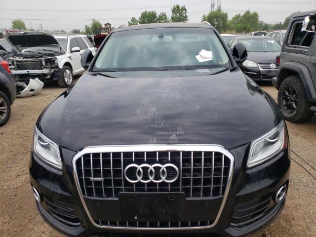 Photo 5 from auction – 2014 AUDI Q5 PREMIUM with VIN WA1LFAFP5EA057375