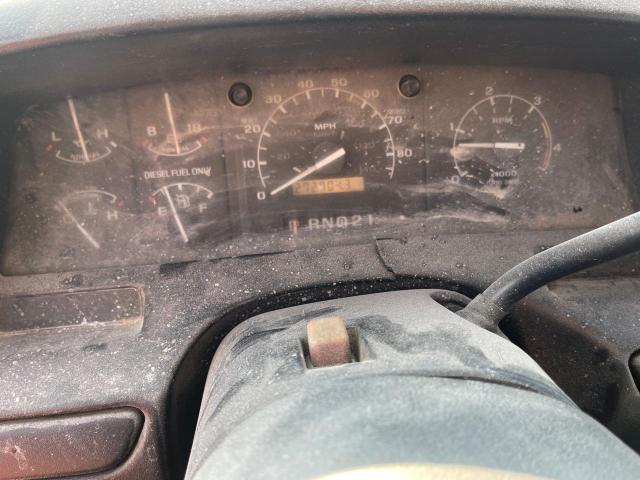 Photo 8 from auction – 1997 FORD F250 with VIN 1FTHW26F0VEB39306