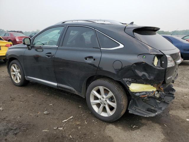 Photo 2 from auction – 2010 LEXUS RX 350 with VIN 2T2ZK1BA4AC038315