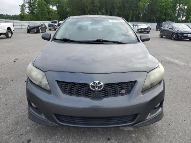 Photo 5 from auction – 2010 TOYOTA COROLLA BA with VIN 2T1BU4EE4AC262216