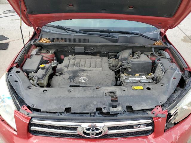 Photo 12 from auction – 2008 TOYOTA RAV4 LIMIT with VIN JTMBK31V186028994