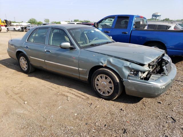Photo 4 from auction – 2005 MERCURY GRAND MARQ with VIN 2MEFM74W35X667772
