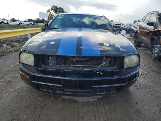 Photo 5 from auction – 2006 FORD MUSTANG with VIN 1ZVFT80N165258564