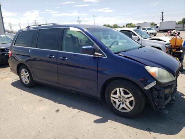 Photo 4 from auction – 2005 HONDA ODYSSEY EX with VIN 5FNRL38435B060273
