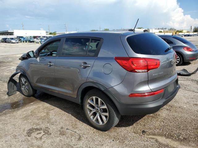 Photo 2 from auction – 2016 KIA SPORTAGE L with VIN KNDPB3AC5G7864384