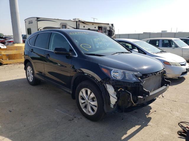 Photo 4 from auction – 2012 HONDA CR-V EX with VIN 2HKRM4H5XCH614113