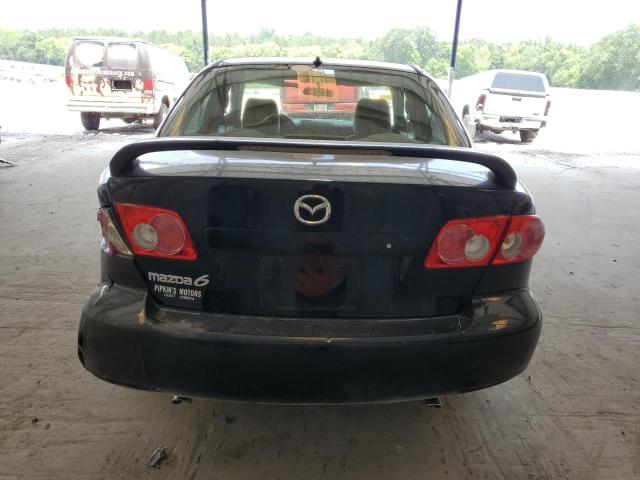 Photo 6 from auction – 2005 MAZDA 6 I with VIN 1YVFP80C955M36591