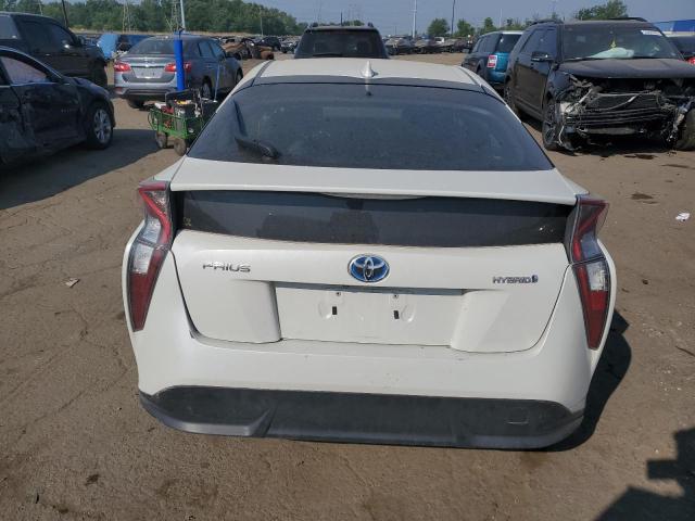 Photo 6 from auction – 2016 TOYOTA PRIUS with VIN JTDKARFU4G3507111