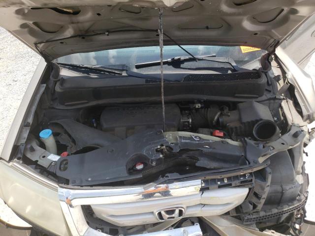 Фото 12 с аукциона – 2011 HONDA PILOT TOUR с VIN 5FNYF3H93BB028207