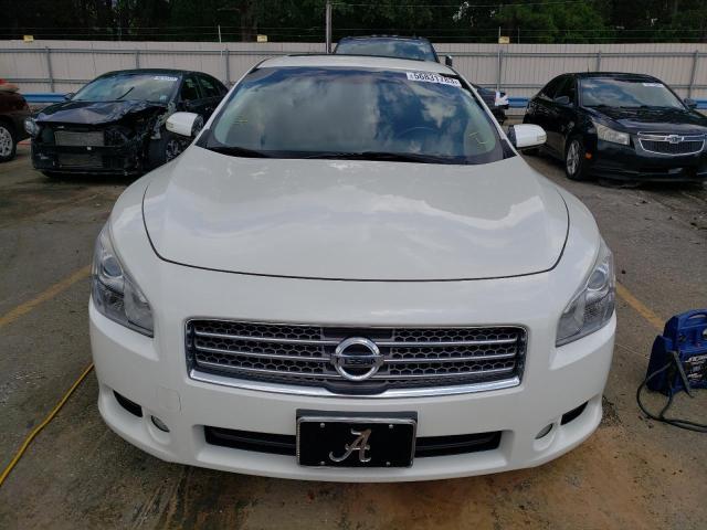 Photo 5 from auction – 2009 NISSAN MAXIMA S with VIN 1N4AA51E59C818110