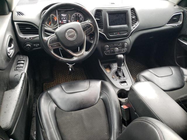 Photo 8 from auction – 2019 JEEP CHEROKEE L with VIN 1C4PJLLB9KD434875
