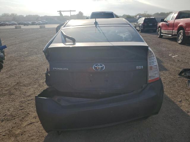 Photo 6 from auction – 2011 TOYOTA PRIUS with VIN JTDKN3DU2B0293248