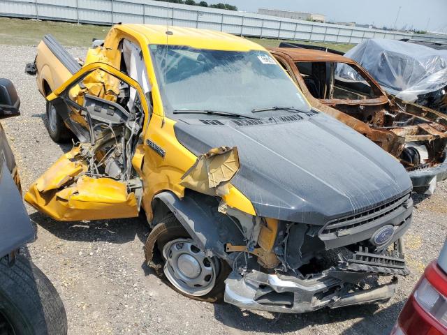Photo 4 from auction – 2018 FORD F150 with VIN 1FTMF1C56JKF08718