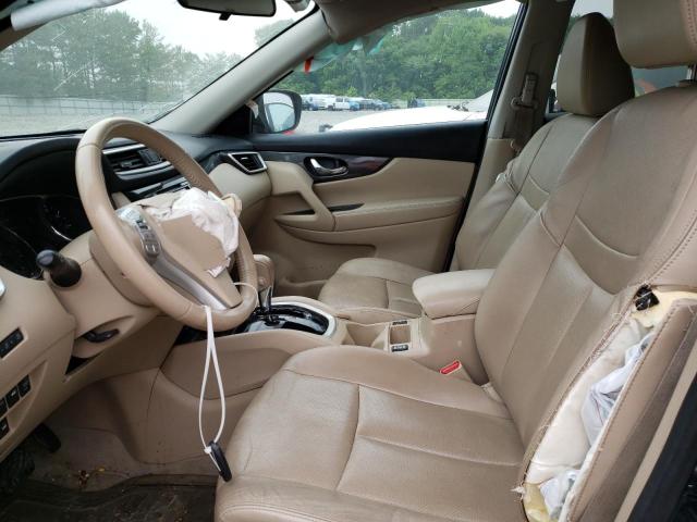 Photo 7 from auction – 2014 NISSAN ROGUE S with VIN 5N1AT2MV4EC846694