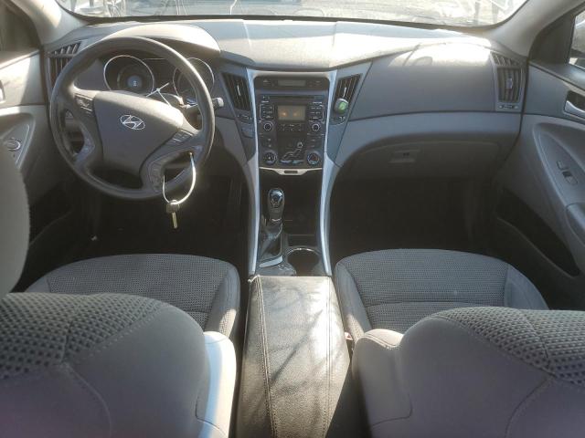 Photo 8 from auction – 2011 HYUNDAI SONATA GLS with VIN 5NPEB4AC6BH055378