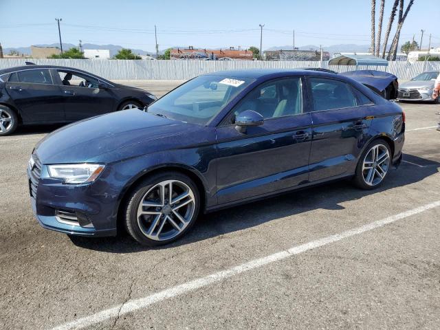 AUDI A3 PREMIUM 2019 with VIN WAUAUGFF9KA084245 - Photo from auction