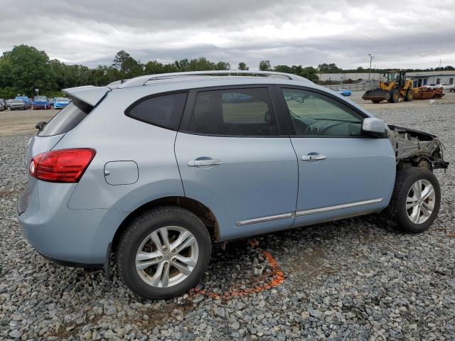 Photo 3 from auction – 2012 NISSAN ROGUE S with VIN JN8AS5MT4CW297389