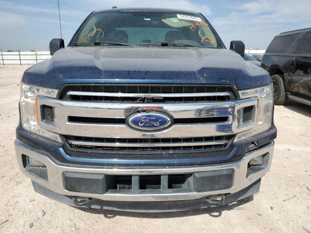Photo 5 from auction – 2018 FORD F150 SUPER with VIN 1FTEW1EP1JFA13693