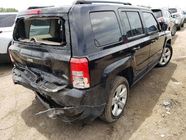 Photo 3 from auction – 2012 JEEP PATRIOT LA with VIN 1C4NJPFB1CD511895
