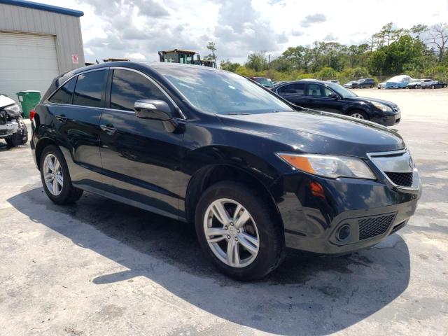 Zdjęcie 4 z aukcji – 2015 ACURA RDX z VIN 5J8TB3H32FL008147