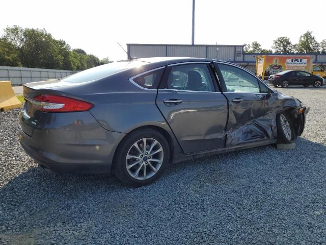 Photo 3 from auction – 2017 FORD FUSION SE with VIN 3FA6P0HD5HR366583