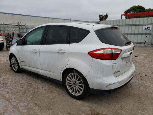 Photo 2 from auction – 2013 FORD C-MAX SE with VIN 1FADP5AU4DL539274
