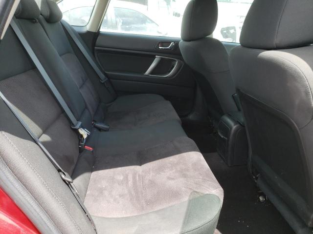 Photo 10 from auction – 2009 SUBARU LEGACY 2.5 with VIN 4S3BL616997232154