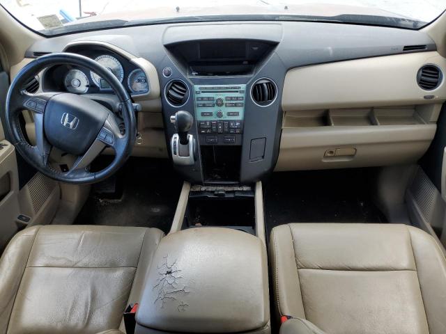Foto 8 de la subasta – 2009 HONDA PILOT EXL con VIN 5FNYF38579B011577