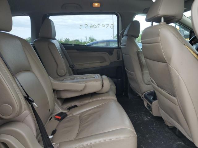 Photo 11 from auction – 2018 HONDA ODYSSEY EX with VIN 5FNRL6H77JB059004