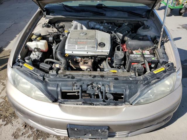Photo 11 from auction – 2000 LEXUS ES 300 with VIN JT8BF28G3Y0287817