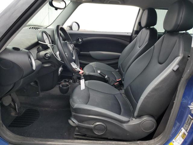 Photo 7 from auction – 2009 MINI COOPER CLU with VIN WMWML33599TN68774