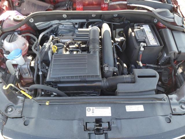 Photo 11 from auction – 2017 VOLKSWAGEN JETTA S with VIN 3VW2B7AJ1HM206484