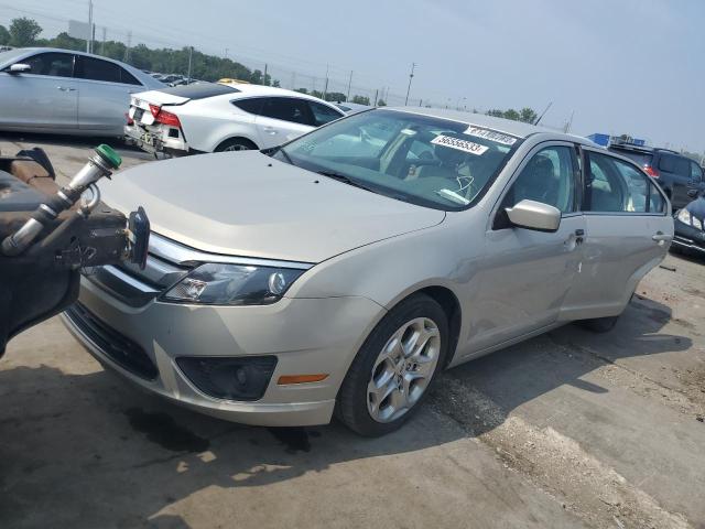 FORD FUSION 2010 with VIN 3FAHP0HA8AR376481 - Photo from auction