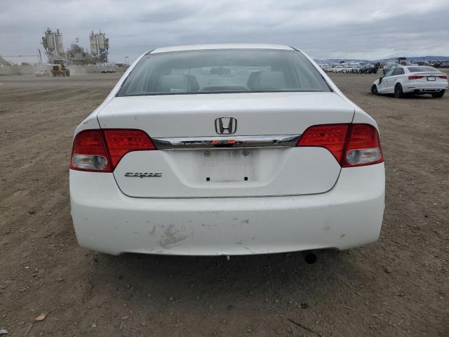 Photo 6 from auction – 2011 HONDA CIVIC LX with VIN 19XFA1F57BE046192