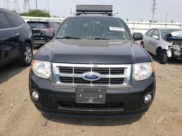 Photo 5 from auction – 2011 FORD ESCAPE XLT with VIN 1FMCU0D75BKB83388