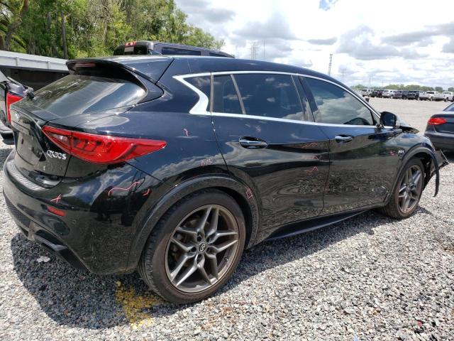 Photo 3 from auction – 2018 INFINITI QX30 BASE with VIN SJKCH5CPXJA040381