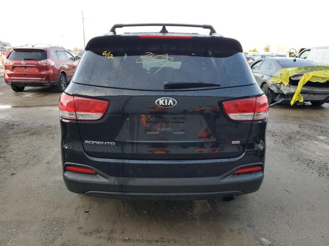 Photo 6 from auction – 2016 KIA SORENTO LX with VIN 5XYPG4A36GG061934