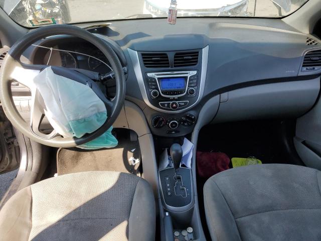 Photo 8 from auction – 2012 HYUNDAI ACCENT GLS with VIN KMHCT4AE6CU046866
