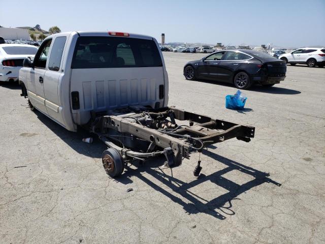 Photo 2 from auction – 2006 CHEVROLET SILVERADO with VIN 2GCEC19V261126052
